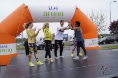 Charytatywny Maraton- Tańczymy z sercem dla Laury-  Gliwice Park Arena