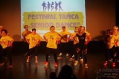 Festiwal Tańca Senior Dance Wodzisław- Senioritki